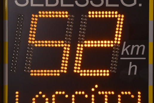 STV sebességjelző család - stv199